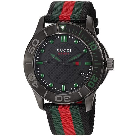 gucci watch men